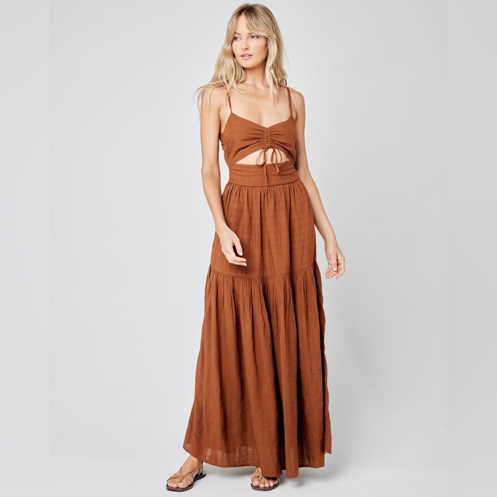 NWT L space Zuri Dress size Xs